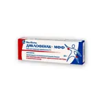 Диклофенак-МФФ, 2%, мазь для наружного применения, 30 г, 1 шт. фото 