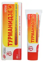 Турманидзе плюс, крем косметический, 25 г, 1 шт, универсальный фото