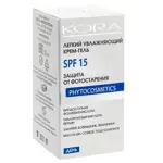Kora Крем-гель легкий увлажняющий SPF15, крем, 50 мл, 1 шт. фото 2