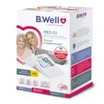 Тонометр автоматический B.Well MED-53, 1 шт. фото 3