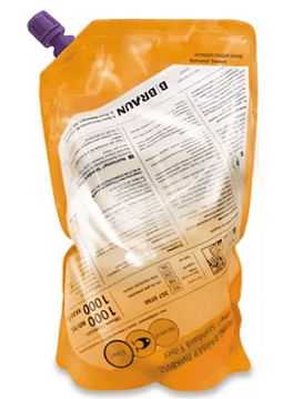 Нутрикомп Стандарт ликвид, смесь для энтерального питания, 1000 мл, 1 шт, нейтральный фото