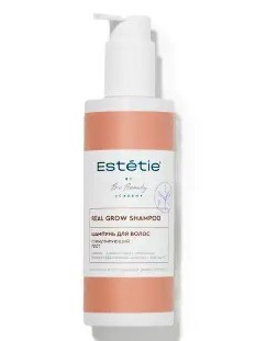Estetie шампунь для волос стимулирующий рост, шампунь, 240 мл, 1 шт. фото