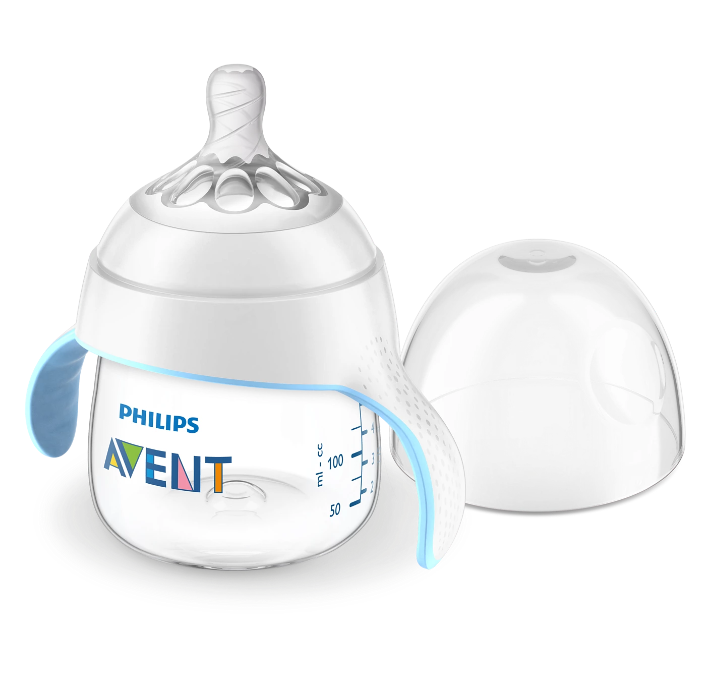 Avent Natural Тренировочная чашка, 4+ мес, 150 мл, 1 шт, арт. SCF262/06 фото