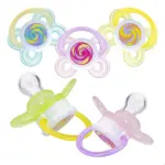 Курносики пустышка силиконовая классическая 0 мес+ Карамель, 1 шт, в ассортименте, арт. 13064 фото