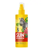 Sun Screen питательное масло для загара, масло, 150 мл, 1 шт. фото 