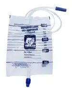 Inekta Мочеприемник прикроватный стандарт, 1 л, 1 шт, стерильно фото 2