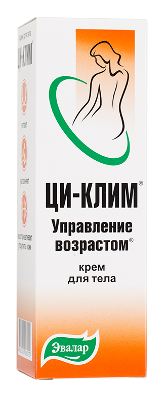 Ци-Клим крем для тела, крем для тела, 100 мл, 1 шт. фото
