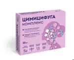 Цимицифуга Комплекс, таблетки, покрытые оболочкой, 30 шт. фото 