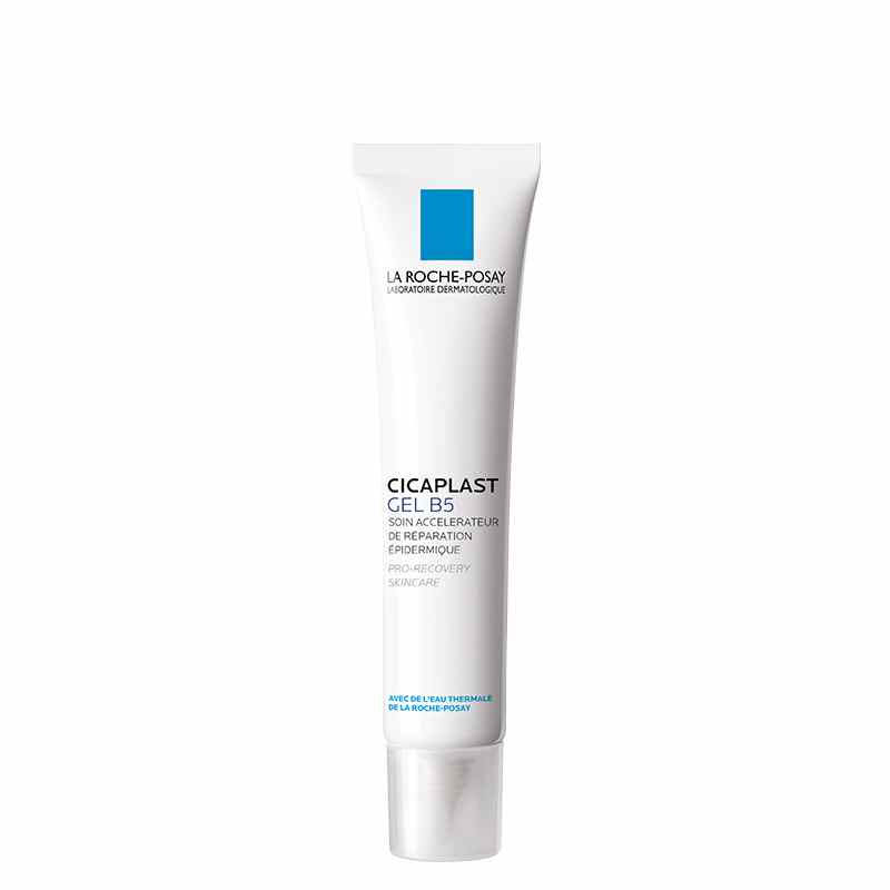 La Roche-Posay Cicaplast Gel B5 восстанавливающий гель, гель, 40 мл, 1 шт. фото