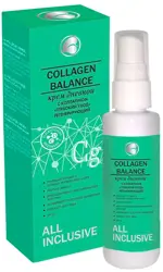 All Inclusive Collagen balance крем для лица дневной с коллагеном регенерирующий глубокий уход, крем для лица, 70 мл, 1 шт. фото