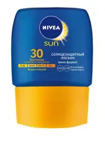Nivea Sun Лосьон солнцезащитный SPF30, лосьон, 50 мл, 1 шт. фото
