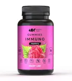 ABC Хэлси Фуд  Комплекс Иммун с бузиной прополисом и эхинацеей, пектиновые мармеладные пастилки, 60 шт, малина фото