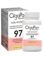 Цыгапан для женщин, 400 мг, капсулы, 120 шт. фото