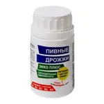 Пивные дрожжи метионин-цистеин эффект, 0.45 г, таблетки, 60 шт, с серой фото