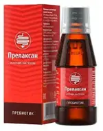 Прелаксан, раствор для приема внутрь, 220 г, 1 шт. фото