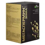 Мегаспермин Мака, таблетки + капсулы, 90 шт. фото