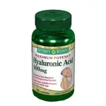 Natures Bounty Гиалуроновая кислота, 100 мг, капсулы, 30 шт. фото 