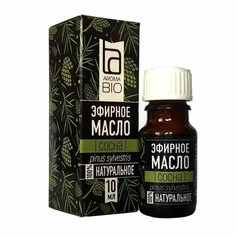 AromaBio Масло эфирное Сосны, масло, 10 мл, 1 шт. фото