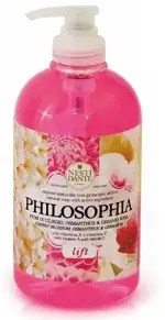 Nesti dante Philosophia, мыло жидкое, 500 мл, 1 шт, с лифтинг эффектом фото