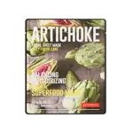 Dermal маска тканевая для лица с экстрактом артишока, маска, 25 г, 1 шт. фото