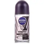 Nivea Men Антиперспирант шариковый Невидимый для черного и белого, 50 мл, 1 шт. фото