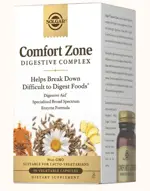 Solgar Комфорт зон, капсулы, 90 шт. фото 2