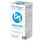 Ингавирин, 30 мг/5 мл, сироп, 90 мл, 1 шт, для детей с 3 лет фото 4