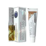 White Glo зубная паста отбеливающая для любителей кофе и чая, паста зубная, 24 г, 1 шт. фото