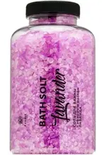 Fabrik Cosmetology соль для ванн, соль для ванн, 500 г, 1 шт, лаванда фото