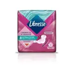 Libresse Ultra Super с мягкой поверхностью, прокладки гигиенические, 8 шт. фото 2