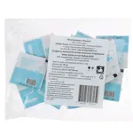 White Whale Салфетка антисептическая спиртовая, 60 мм х 100 мм, 20 шт. фото