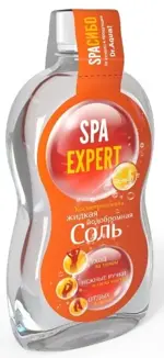 Dr Aqua Соль для ванн морская йодобромная, соль для ванн, 600 мл, 1 шт. фото