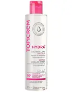 Topicrem Hydra+, мицеллярная вода, 200 мл, 1 шт, мягкая фото