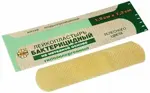 Leiko Лейкопластырь бактерицидный, 1.9 см х 7.2 см, лейкопластырь, 1 шт, телесного цвета, нетканая основа фото