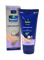 Parachute Крем для ног Энергия кокоса нима и лаванды, крем для ног, 50 мл, 1 шт. фото