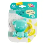 Пома погремушка Мишутка, 1 шт, цвет в ассортименте, 3+ мес, арт. 33119 фото 2