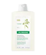 Klorane Сверхмягкий шампунь с молочком овса, шампунь, 400 мл, 1 шт. фото