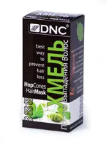 DNC Хмель против выпадения волос, маска для волос, 100 г, 1 шт. фото