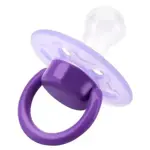 Курносики пустышка силиконовая классическая, 3+ мес, 1 шт, цвет в ассортименте, Солнышко, арт.13071 фото 2