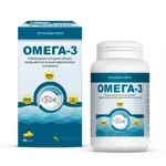 Омега-3 Милве, 1372 мг, капсулы, 90 шт. фото