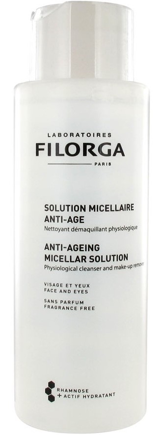Filorga Anti-Ageing Мицелярный раствор, 400 мл, 1 шт. фото