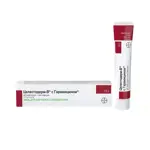 Целестодерм-В с гарамицином, мазь для наружного применения, 15 г, 1 шт. фото
