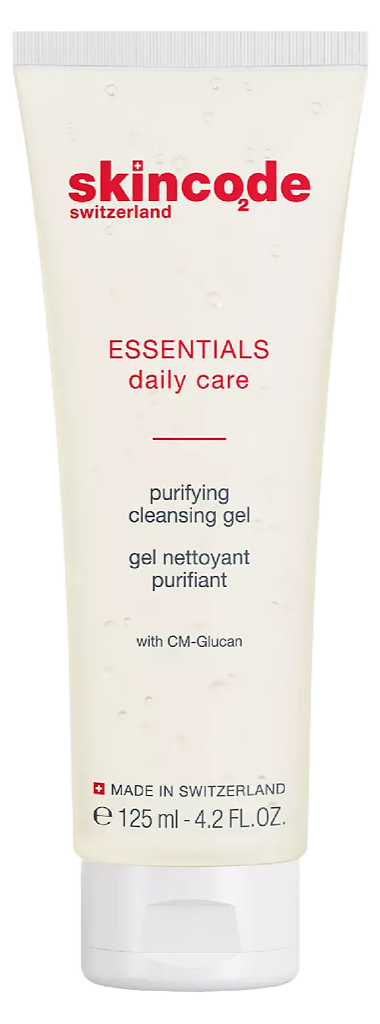 Skincode Essentials очищающий, гель, 75 мл, 1 шт, для лица фото