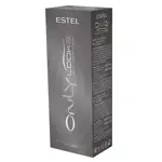Estel Only Looks краска для бровей и ресниц, краска, 50 мл, 1 шт, графит фото