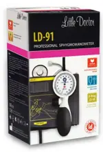 Little Doctor Тонометр механический LD-91, 1 шт. фото 2