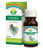 Масло эфирное Сосна, масло эфирное, 10 мл, 1 шт. фото