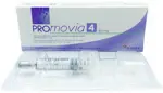 Promovia 4, 80 мг/4 мл, протез синовиальной жидкости, 4 мл, 1 шт. фото
