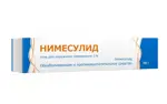 Нимесулид, 1%, гель для наружного применения, 50 г, 1 шт. фото