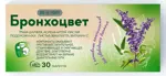Bioforte Бронхоцвет, таблетки, 30 шт. фото