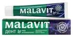 Малавит-дент, паста зубная, 75 г, 1 шт, кедр-можжевельник фото